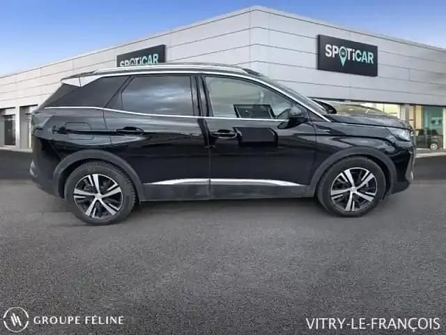 Occasion Peugeot 3008 GT 2022 Noir perla nera (m) SUV