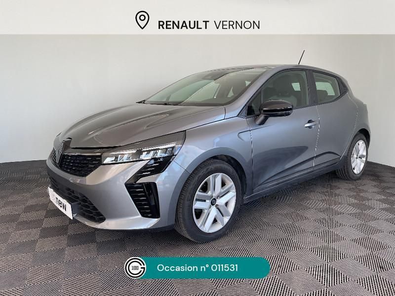 Gris Utilisé 2024 Renault Clio V Evolution Citadine | 16 990 € (Prix juste) - Image 1/4
