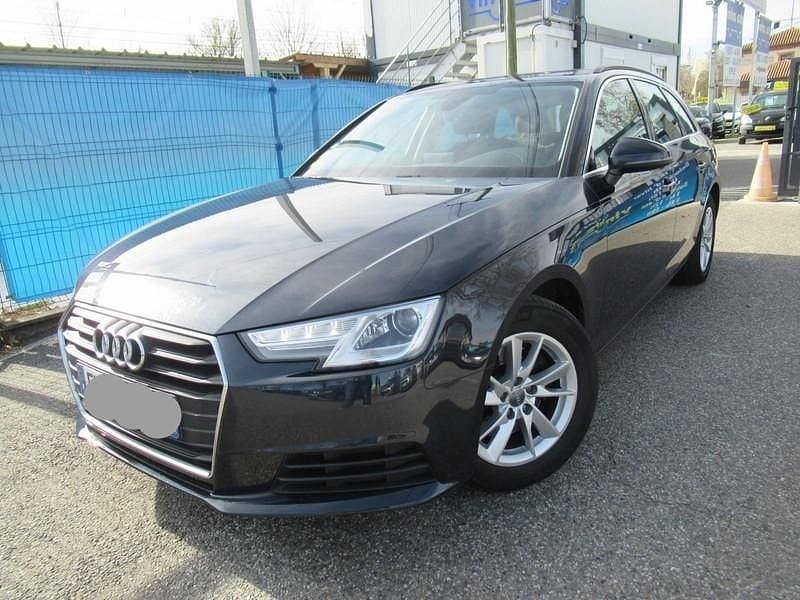 Utilisé 2017 Audi A4 Break | 12 990 € (Prix cher) - Image 1/4