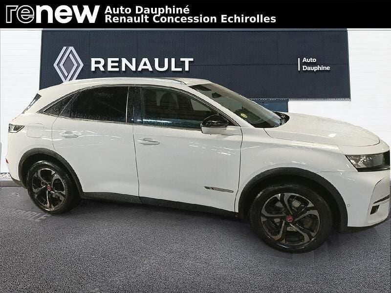 Occasion DS Automobiles DS7 Crossback Chic 130 ch (95 kW) 2019 Blanc SUV