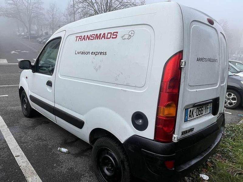 Occasion Renault Kangoo 65 ch (47 kW) 2003 Citadine