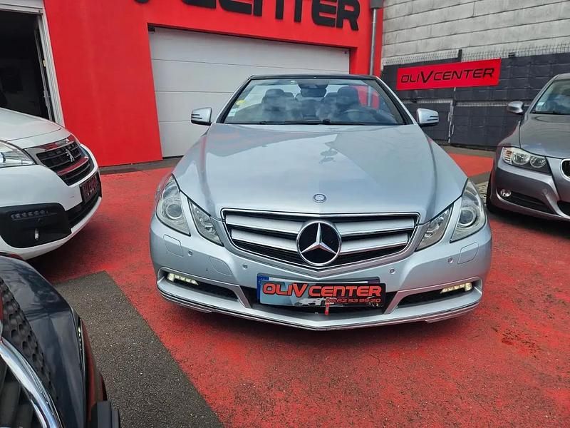 Occasion Mercedes E350 Executive 231 ch (169 kW) 2010 Gris Cabriolet