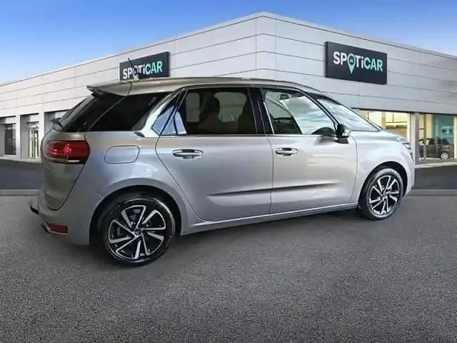 Occasion Citroën C4 SpaceTourer Feel 130 ch (95 kW) 2019 Gris Monospace