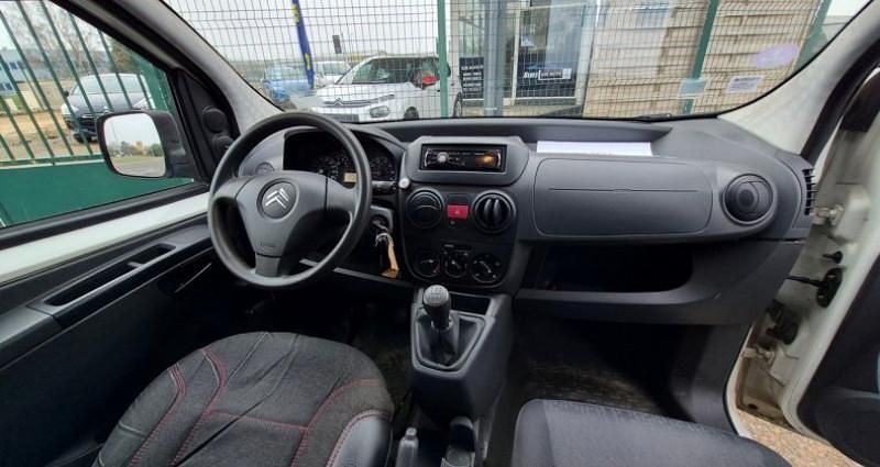 Occasion Citroën Nemo 73 ch (53 kW) 2009 Monospace