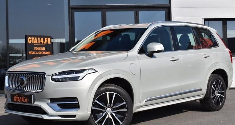 Utilisé 2020 Volvo XC90 Momentum SUV | 42 880 € (Prix juste) - Image 1/4