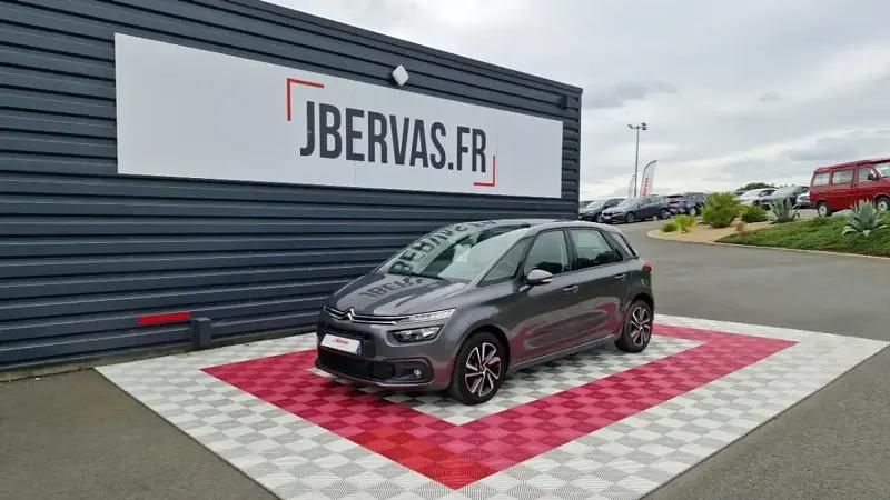 Utilisé 2020 Citroën C4 SpaceTourer Business Class Monospace | 15 990 € (Bon prix) - Image 1/4