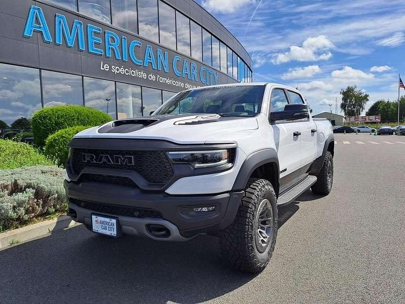 Occasion Dodge Ram 702 ch (516 kW) 2024 Blanc Pick-up