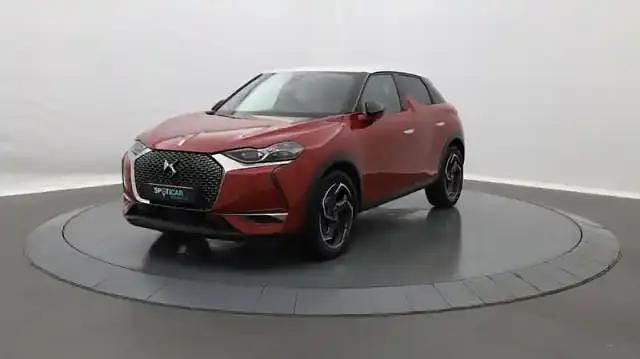 Bleu Occasion 2021 DS Automobiles DS3 Crossback Grand Chic SUV | 17 490 € (Prix juste) - Image 1/4