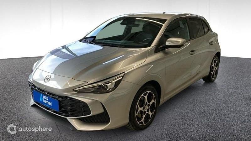 Gris Utilisé 2024 MG MG3 Luxury Citadine | 19 490 € - Image 1/4