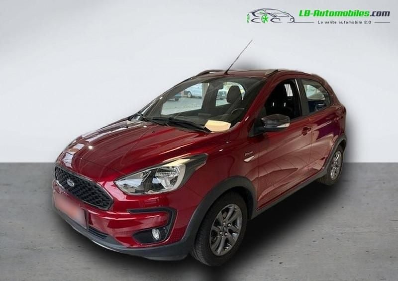 Utilisé 2019 Ford Ka Citadine | 15 700 € (Prix juste) - Image 1/4