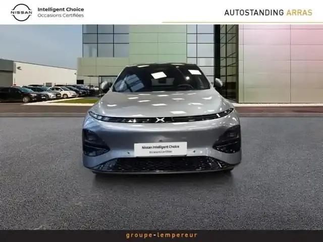 Occasion XPENG G6 210 kW (286 ch) 2025 Graphite gray SUV