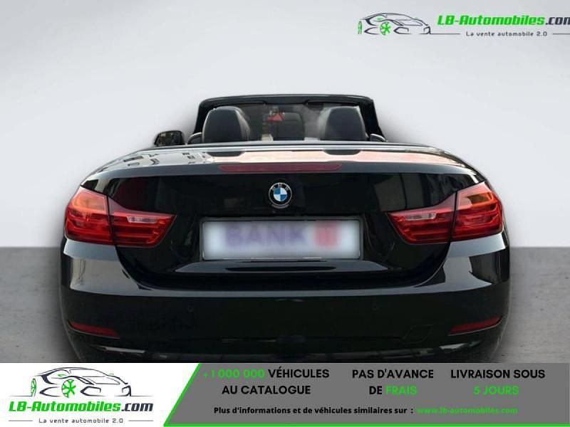 Occasion BMW 420 Sport Line 184 ch (135 kW) 2015 Coupé