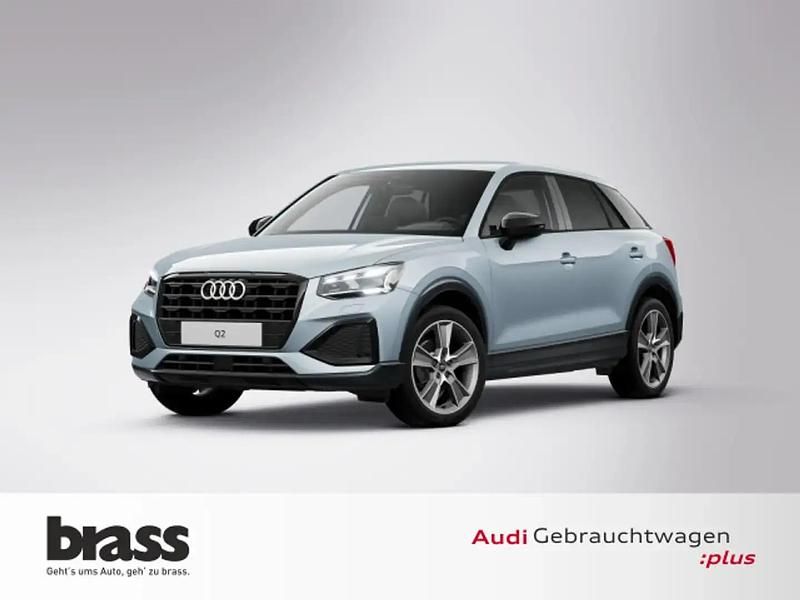 Gris Utilisé 2025 Audi Q2 Advanced Plus SUV | 36 300 € (Prix assez cher) - Image 1/4