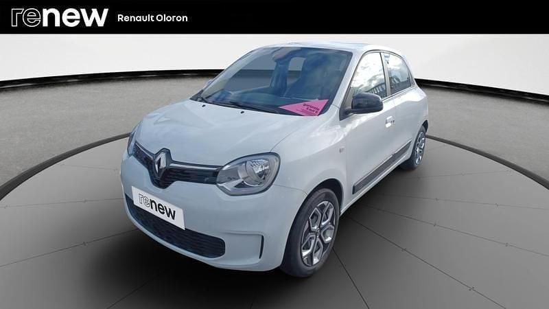 Occasion Renault Twingo Equilibre 60 kW (82 ch) 2022 Blanc Citadine