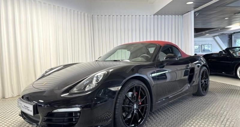 Utilisé 2012 Porsche Boxster Cabriolet | 63 900 € (Prix cher) - Image 1/4