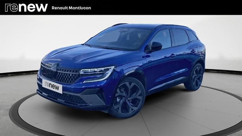 Bleu Utilisé 2024 Renault Austral Esprit Alpine SUV | 33 990 € (Prix assez cher) - Image 1/4