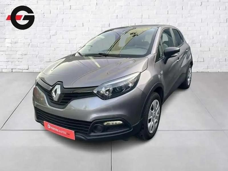 Occasion Renault Captur 90 ch (66 kW) 2015 Gris SUV