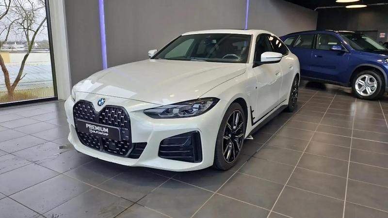 Occasion BMW 430 M Sport 286 ch (210 kW) 2023 Blanc Coupé