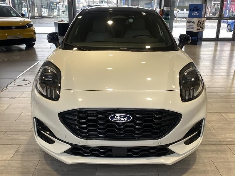 Occasion Ford Puma S 126 ch (92 kW) 2025 Blanc Coupé