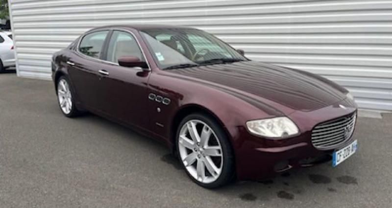Utilisé 2005 Maserati Quattroporte Berline | 12 490 € (Prix juste) - Image 1/4