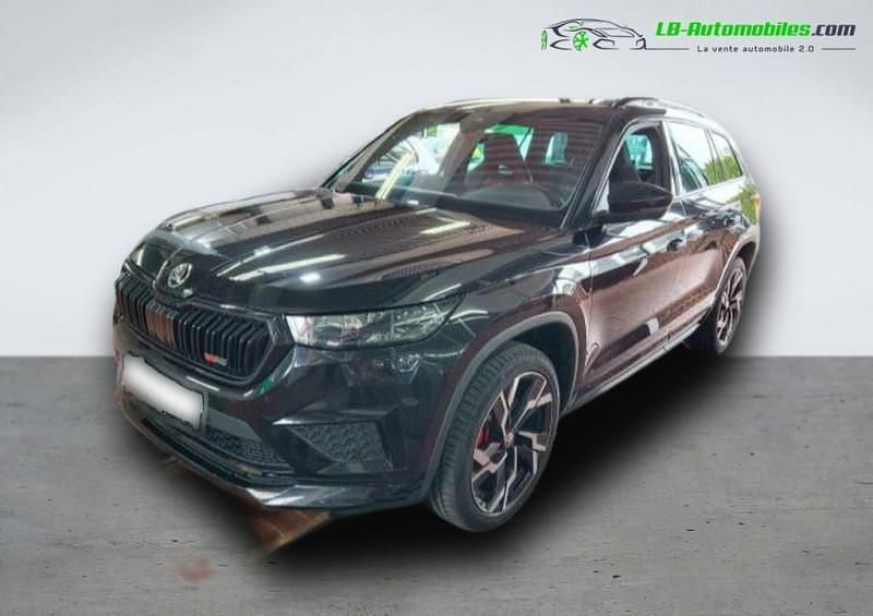 Utilisé 2023 Skoda Kodiaq SUV | 51 500 € (Prix juste) - Image 1/4