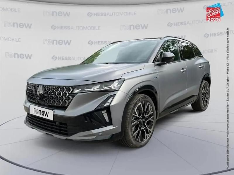 Noir Occasion 2025 Renault Austral Esprit Alpine SUV | 49 990 € - Image 1/4