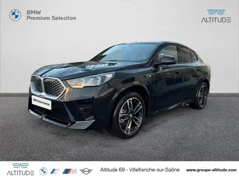 Othercolor Utilisé 2025 BMW iX2 Comfort Edition SUV | 42 990 € (Super prix) - Image 1/4