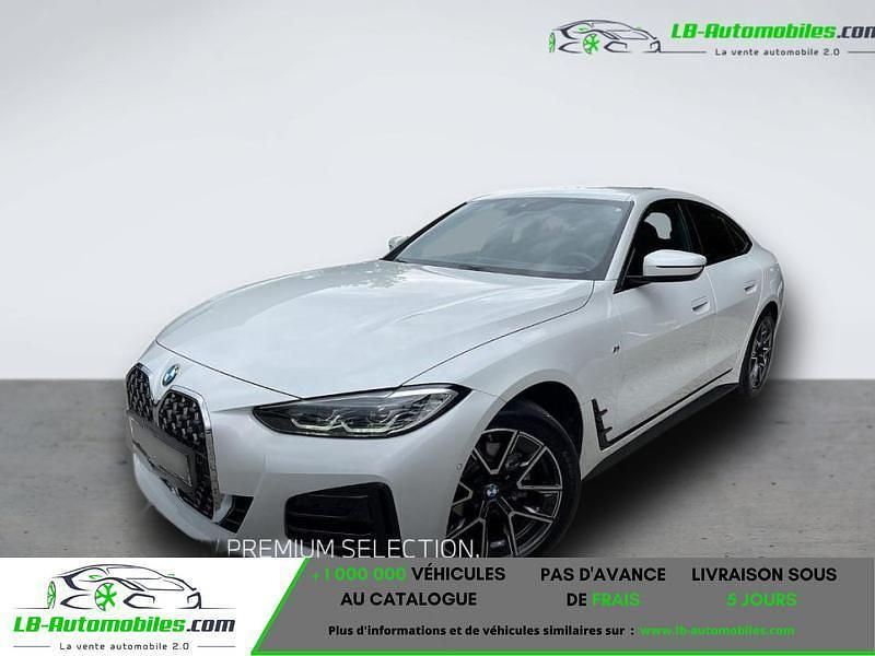 Occasion 2024 BMW 420 Comfort Edition Coupé | 48 500 € (Super prix) - Image 1/4