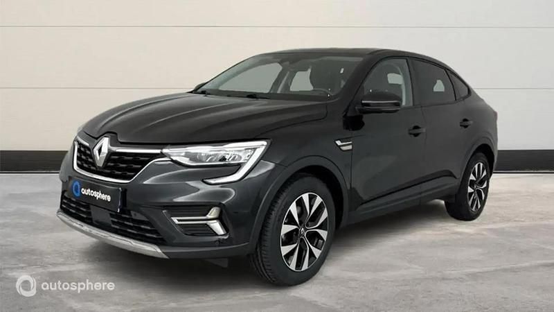 Noir Occasion 2023 Renault Arkana Evolution SUV | 18 299 € (Prix juste) - Image 1/4