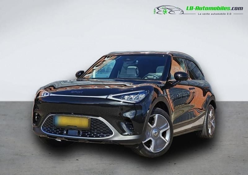 Utilisé 2023 Smart ForTwo Electric Drive Citadine | 34 900 € (Prix cher) - Image 1/4
