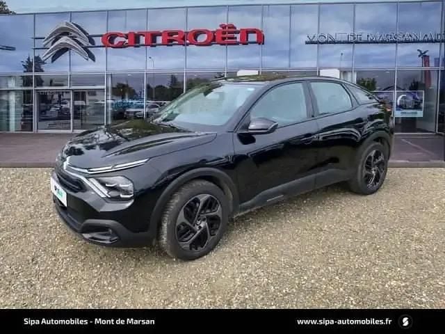 Occasion Citroën C4 PureTech 131 ch (96 kW) 2023 Noir Berline