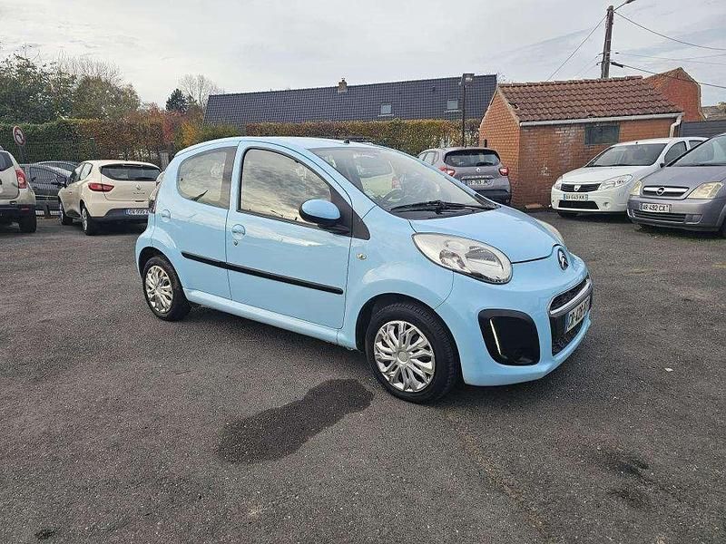 Occasion Citroën C1 68 ch (50 kW) 2013 Bleu Citadine