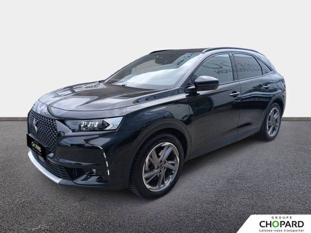 Noir Utilisé 2022 DS Automobiles DS7 Crossback SUV | 26 989 € (Bon prix) - Image 1/4
