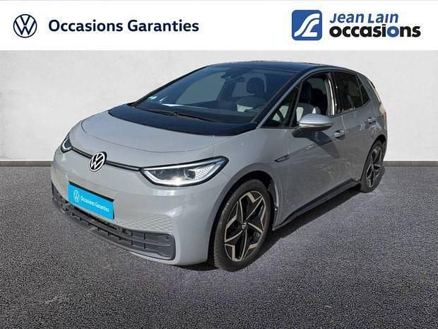 Gris Utilisé 2020 VW ID.3 Citadine | 19 490 € (Prix juste) - Image 1/4