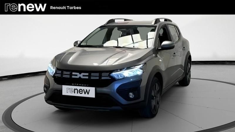 Occasion Dacia Sandero Expression 101 ch (74 kW) 2025 Gris Citadine