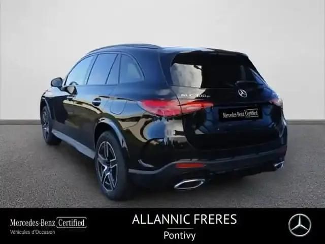 Occasion Mercedes GLC300e AMG line Plus 204 ch (150 kW) 2025 Noir SUV