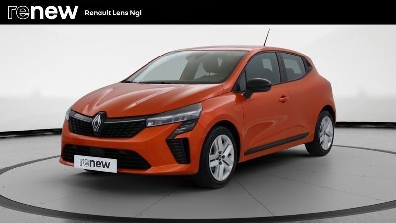 Orange Utilisé 2024 Renault Clio V Evolution Citadine | 17 999 € (Prix juste) - Image 1/1