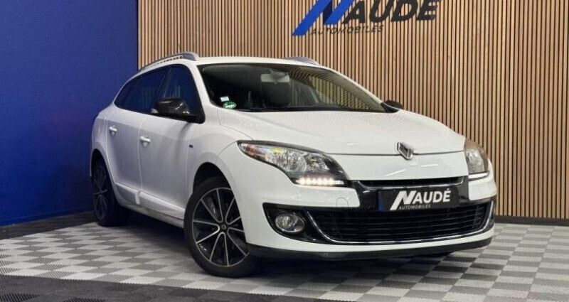 Utilisé 2013 Renault Mégane GrandTour Bose Edition Break | 7 490 € - Image 1/4