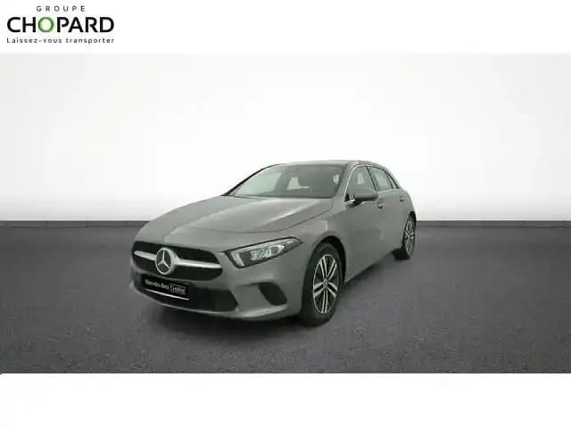 Gris Utilisé 2022 Mercedes A250 Berline | 25 990 € - Image 1/4