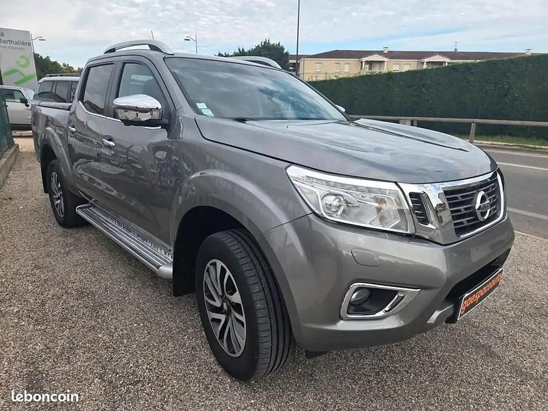 Utilisé 2019 Nissan Navara Pick-up | 24 990 € (Prix juste) - Image 1/4