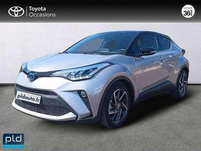 Utilisé 2023 Toyota C-HR Design SUV | 25 990 € (Prix juste) - Image 1/1