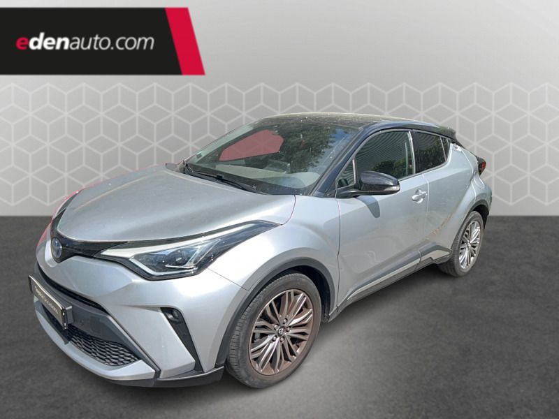 Gris Utilisé 2022 Toyota C-HR SUV | 23 290 € (Prix juste) - Image 1/3