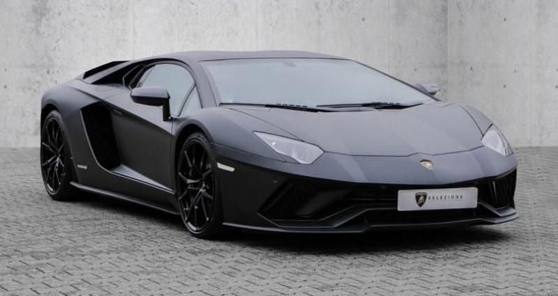 Occasion 2018 Lamborghini Aventador Coupé | 404 900 € - Image 1/4
