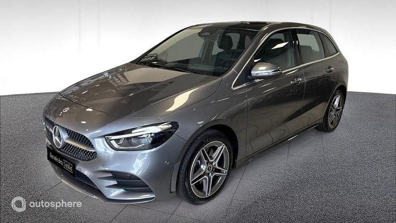 Gris Nouvelle 2025 Mercedes B250e AMG line Monospace | 46 990 € (Prix juste) - Image 1/4