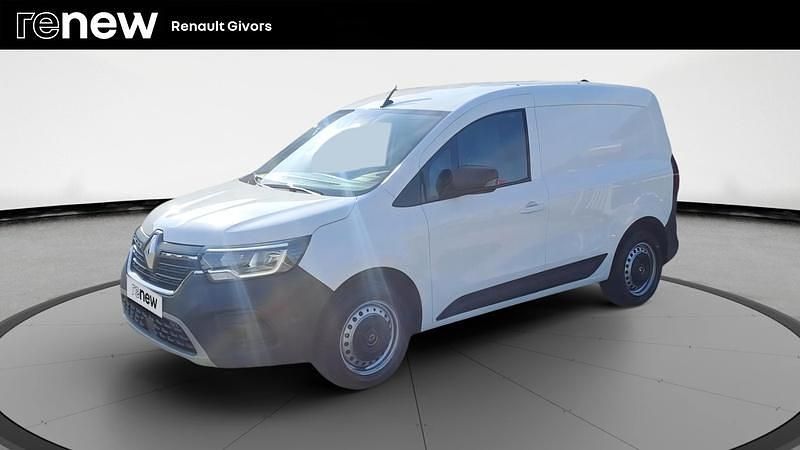 Blanc Utilisé 2023 Renault Kangoo Monospace | 19 490 € - Image 1/4