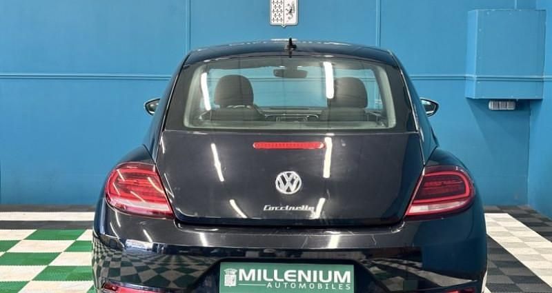 Occasion VW Beetle Design 105 ch (77 kW) 2017 Citadine