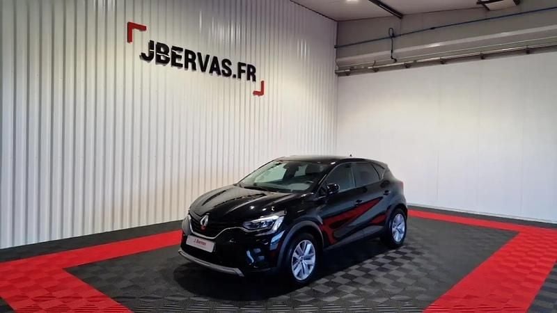 Occasion Renault Captur Equilibre 95 ch (69 kW) 2023 Noir SUV