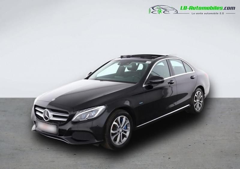 Utilisé 2017 Mercedes C350e Berline | 28 100 € - Image 1/4