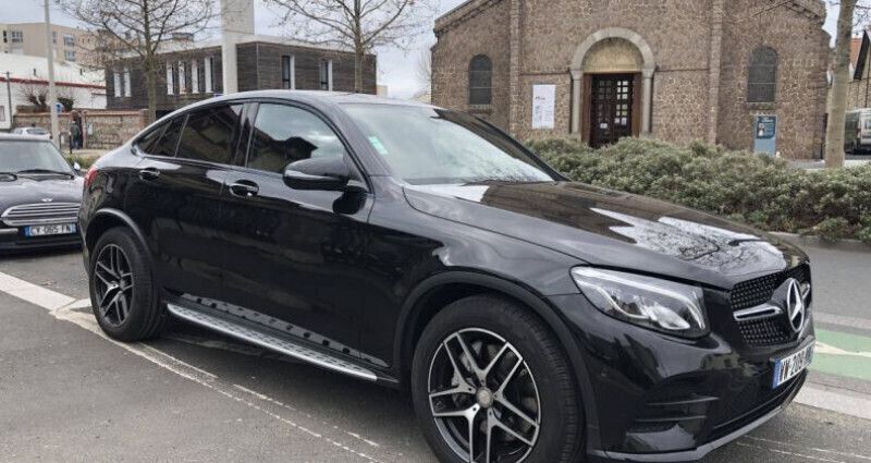 Utilisé 2016 Mercedes GLC220 Coupé | 38 000 € - Image 1/4