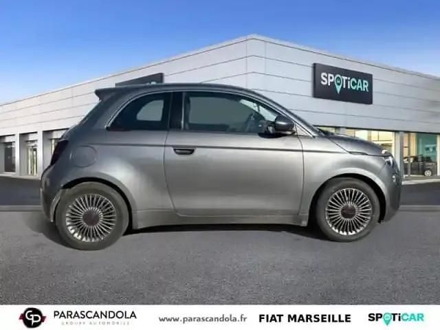 Occasion Fiat 500e Red 2021 Gris Berline